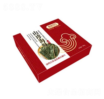 ��ζ��ʳ�I(l��ng)��t�躣̦�S���~Ƭ80g