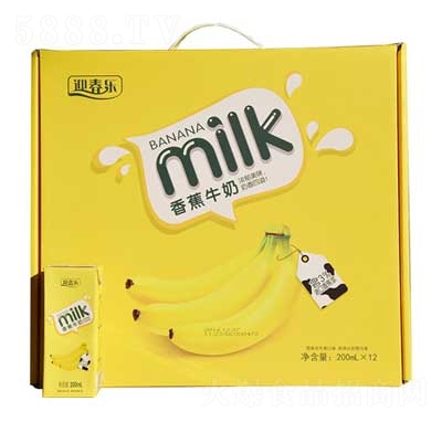 ӭ�����㽶ţ��200mlX12