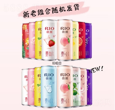�J��RIO΢��ϵ����ƹ����A(y��)�{(di��o)���uβ�ƴ���330ml
