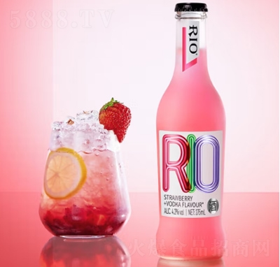 �J��RIO��ƹ����uβ���A�{(di��o)�ƽ�(j��ng)�䲣��ƿ��ݮ275ml