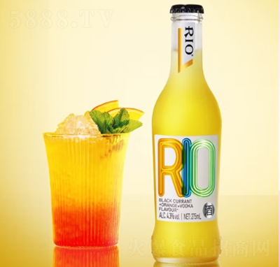 �J��RIO��ƹ����uβ���A�{(di��o)�ƽ�(j��ng)�䲣��ƿ���ˮ��ζ275ml