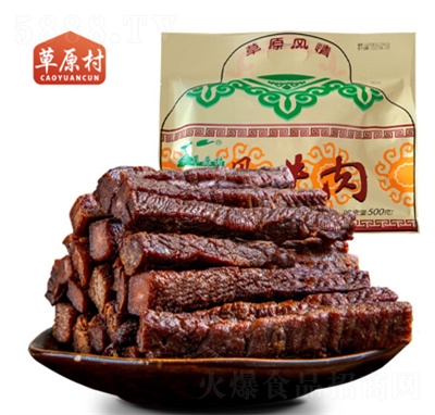 ��ԭ���L(f��ng)��ţ���500gԭζ���eʳƷ����⸬