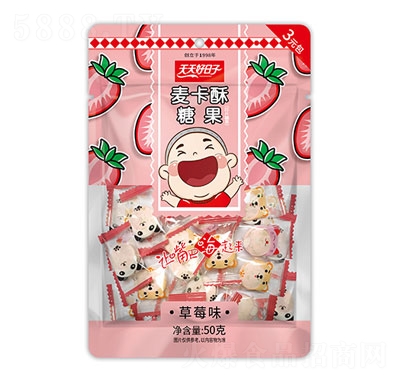 ���������50���������ǹ�(��ݮζ)�ǹ���ʳ