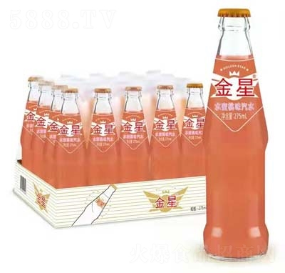 ����ˮ����ζ��ˮ̼��������̴���275ml