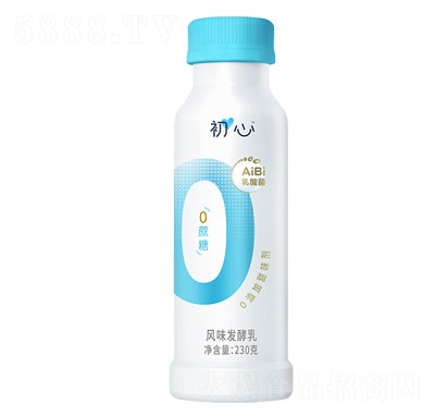 新希望初心風味發(fā)酵乳230g