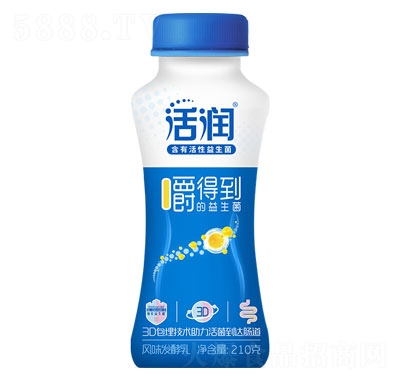 新希望活潤風味發(fā)酵乳發(fā)酵酸奶210g