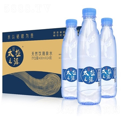 ����̫�O֮Դ��Ȼ���ƿ�bˮ400ml��24ƿ���̴����̳�؛Դ