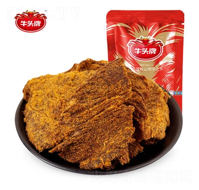 ţ�^�����e��ʳ�L��ţ�����˺ţ����⸬����ζţ��Ƭ100g