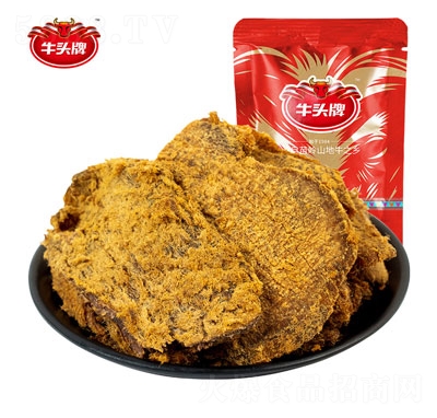 ţ�^�����e��ʳ�L��ţ�����˺ţ����⸬����ζţ��Ƭ100g