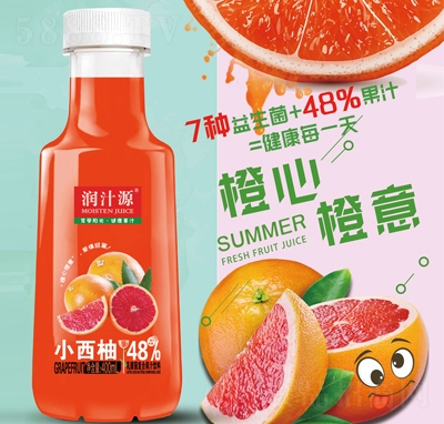 ����֭ԴС����������ͺϹ�֭���400ml�ļ��Ʒ����