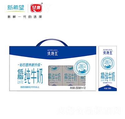 ��ϣ��������l�u�����m��֬��ţ��250ml