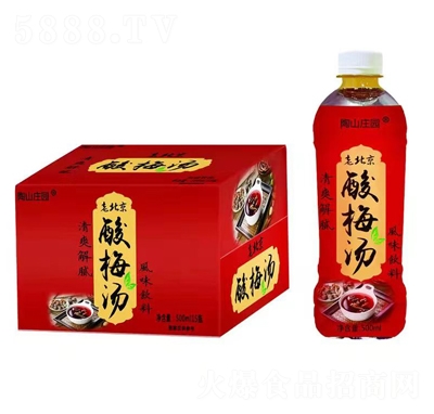 ��ɽ�f�@�ϱ�����÷���Lζ���500mlX15ƿ�ļ��Ʒ���̴���