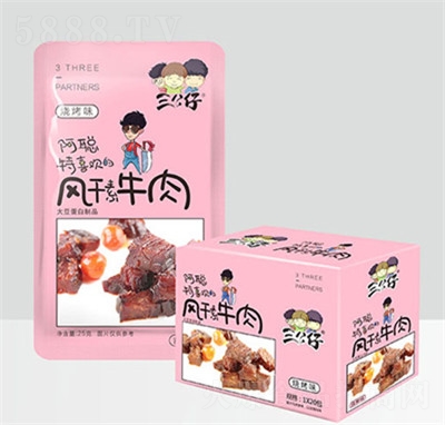 �������L(f��ng)����ţ�����ζ���l��ʳ����Ʒ������ʳ25gx20��