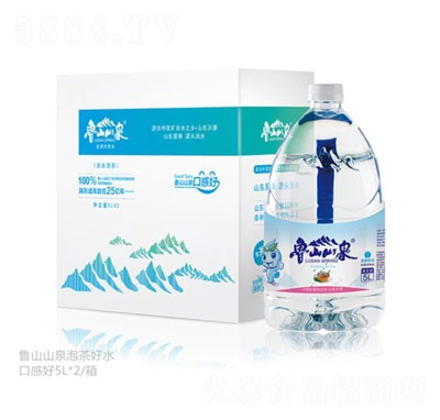 ��ɽɽȪ�����ȻȪˮ���̴������b���ˮͰ�bˮ5L��2Ͱ