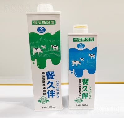 小白蘭餐久伴酸奶飲品招商代理