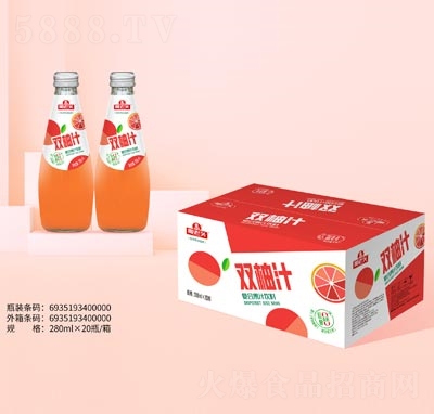 Ҭ���^�p��֭��֭���280ml��20ƿ