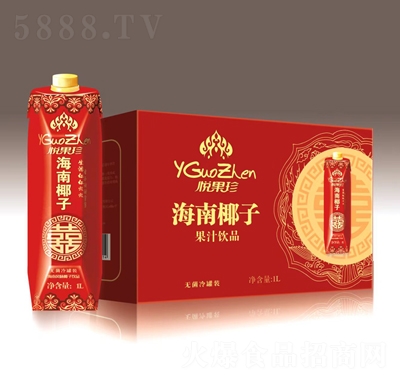 �����亣��Ҭ�ӹ�֭�Ʒ1L