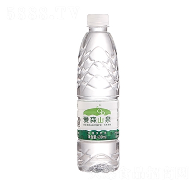 ��(��i)ɭɽȪ600ml�����Ȼˮ�ļ��Ʒ���̴���