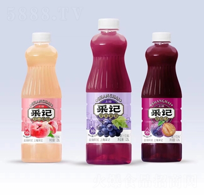 �Ϻ���ӛ���ζ��֭���1.25L