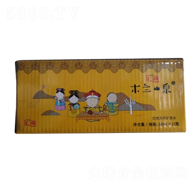 �RԴľ�mɽȪ�����Ȼ�VȪˮ350mlX12ƿ