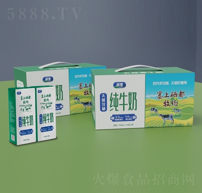 ���u��ţ��200mlX10��