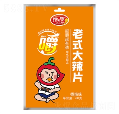 ������ʽ����Ƭ60g��ζ��ʳ���eʳƷ���l