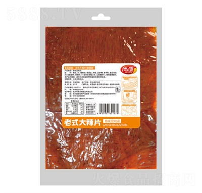 ������ʽ����Ƭ60g���b��ζ��ʳ���eʳƷ���l