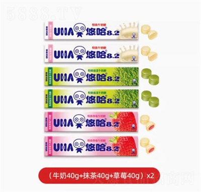 UHA�ƹ��؝�Ĩ�迧���}�����ݮţ�̗lӲ��40g���ζ