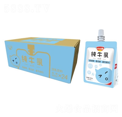 ���˸���ţ��300mlX24