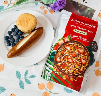 ���Ź�Ʒ��ԭ��ݮ���Ǻ決��Ƭ250g