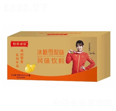 Դ�������ѩ���L(f��ng)ζ���250mlX24