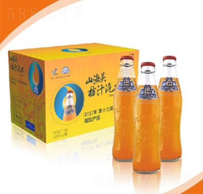 ɽ���P��֭��ˮ248mlX24ƿ��֭�ͺ������̼�����