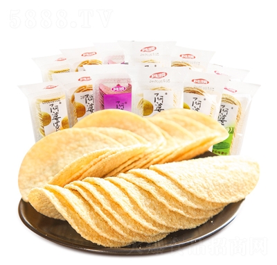 ���żҵ���ը��Ƭɢ�b�s50g���e��ʳ��ʳƷ