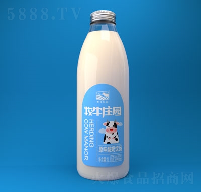 ��ţ�f�@ԭζ�����Ʒ1L��ƿ�b��