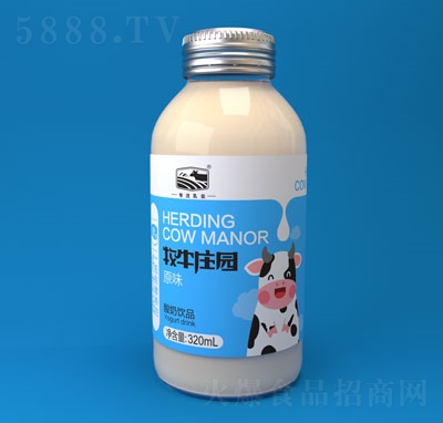 ��ţ�f�@ԭζ�����Ʒ320ml
