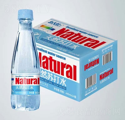 �������Ȼ�K��ˮ440ml��24ƿ