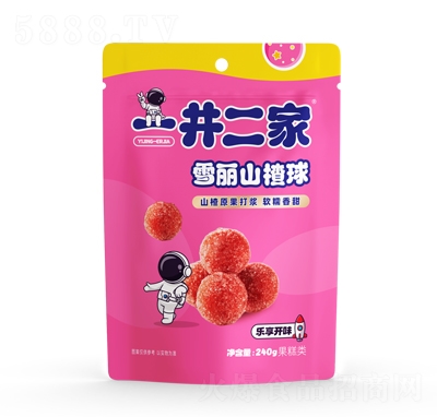 һ������ѩ��ɽ���240g�����(l��i)���eʳƷ