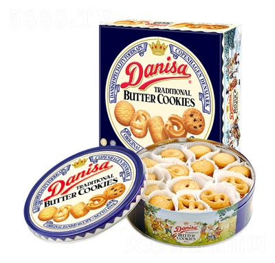 Danisa�ʹڵ��������454g�Y���bɸ��c���e��ʳ