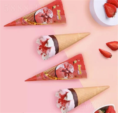 �����_�pɫ��Ͳ��ݲ�ݮ��ζѩ��65g���eʳƷ