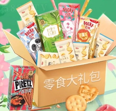 ������Glico��ʳ��Y���ٴ��������e��ʳ��ͯ��ʳ�