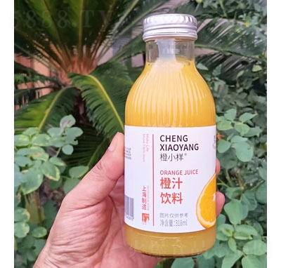 ��С�ӳ�֭���318ml