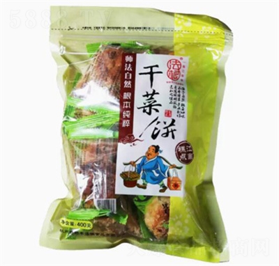 法根手工梅干菜餅400g杭州特產(chǎn)傳統(tǒng)霉干菜酥餅小燒餅糕點(diǎn)點(diǎn)心小吃