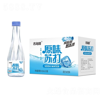 ������ԭζ�K��ˮ���410mlX15ƿ