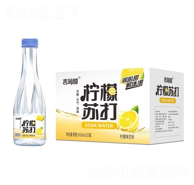 ��������ζ�K��ˮ���410mlX15ƿ