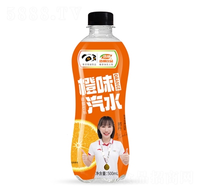 ������ζ��ˮ̼�����500ml