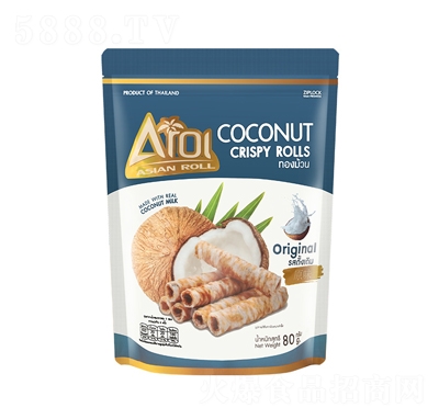 Aroi���_��Ҭ�ӵ���80gԭζ��൰�����ʳ