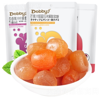 Dobby�߱�ˮ��ܛ��40g���ζܛ�����e��ʳ