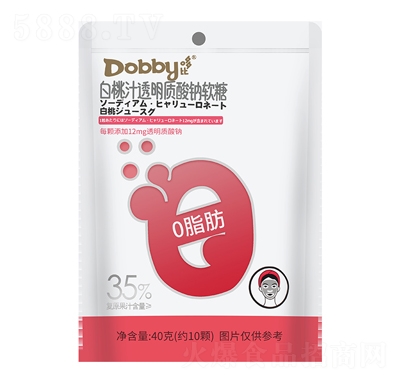 Dobby�߱�ˮ��ܛ��40g����ζܛ�����e��ʳ