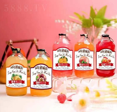 ͬ���ζ����֭��ˮ375ml