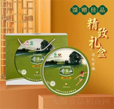 �R��ɽ���ᗗ��600g������ʳ��Y��